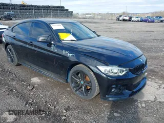 2015 BMW 4 Series 428i xDrive с VIN WBA4A7C5XFD415646, выставлен на аукционе IAAI как лот 41922684 с пробегом 67 927 миль миль и . История ставок и продаж доступна на DreamBid. Изображение 1.