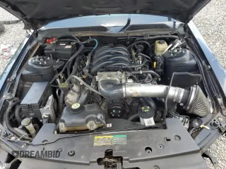 2006 Ford Mustang GT Deluxe with VIN 1ZVHT82H465191958, listed as a Copart auction lot 65255415 with Not provided miles and Salvage title. Bid and sale history available at DreamBid. Image 11.