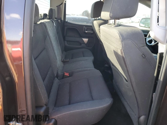 2016 Chevrolet Silverado 1500 LT with VIN 1GCVKREC7GZ251840, listed as a Copart auction lot 87117034 with 112,042 mi miles and Salvage Title. Bid and sale history available at carsss.com. Image 10.