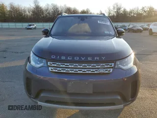 2018 Land Rover Discovery HSE with VIN SALRR2RV6JA077547, listed as a Copart auction lot 84092604 with 41,192 mi miles and Salvage Title. Bid and sale history available at DreamBid. Image 5.