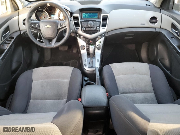 2013 Chevrolet Cruze LS with VIN 1G1PA5SGXD7249012, listed as a Copart auction lot 53461495 with 182,815 mi miles and Salvage Title. Bid and sale history available at carsss.com. Image 8.