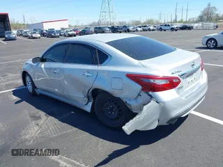 2018 Nissan Altima SV with VIN 1N4AL3AP7JC147656, listed as a IAAI auction lot 41879450 with 114,310 mi miles and . Bid and sale history available at carsss.com. Image 3.
