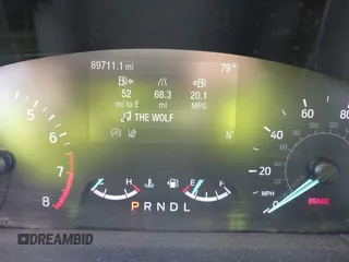 2020 Ford Escape SE z VIN 1FMCU9G64LUB00871, wystawiony jako IAAI lot #41763376 z przebiegiem 89 711 mil mil oraz . Historia ofert i sprzedaży dostępna na DreamBid. Obrazek 15.