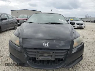 2012 Honda CR-Z with VIN JHMZF1D48CS001008, listed as a Copart auction lot 46933435 with 198,653 mi miles and Clean title. Bid and sale history available at DreamBid. Image 5.