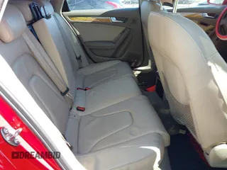 2009 Audi A4 Premium Plus z VIN WAUSF78K59N035796, wystawiony jako IAAI lot #41635827 z przebiegiem 196 933 mil mil oraz . Historia ofert i sprzedaży dostępna na DreamBid. Obrazek 8.
