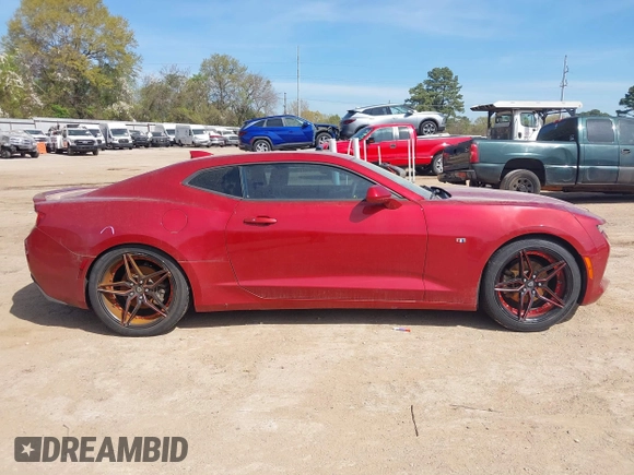 2017 Chevrolet Camaro 2LT z VIN 1G1FD1RSXH0168452, wystawiony jako IAAI lot #41878815 z przebiegiem 164 149 mil mil oraz . Historia ofert i sprzedaży dostępna na DreamBid. Obrazek 13.