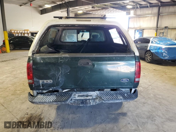 2002 Ford F-150 XL z VIN 1FTRX172X2NA10475, wystawiony jako Copart lot #61645655 z przebiegiem Nie podano mil oraz Szkoda całkowita • Salvage title. Historia ofert i sprzedaży dostępna na DreamBid. Obrazek 6.
