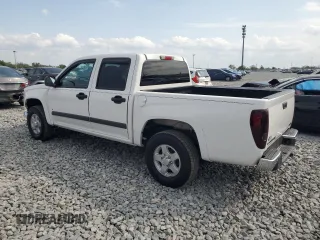 2006 GMC Canyon SLE1 with VIN 1GTDT136X68264660, listed as a Copart auction lot 50387635 with 169,551 mi miles and Salvage Title. Bid and sale history available at carsss.com. Image 2.
