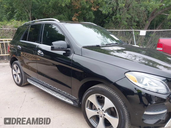 2017 Mercedes-Benz GLE 350 with VIN 4JGDA5JB6HA895944, listed as a IAAI auction lot 42439473 with 76,298 mi miles and . Bid and sale history available at DreamBid. Image 13.