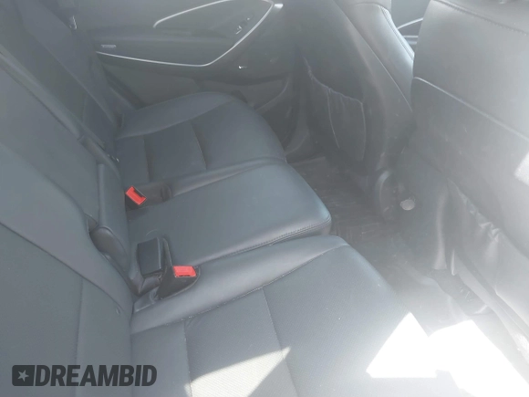 2018 Hyundai Santa Fe Ultimate with VIN 5XYZW4LA6JG549294, listed as a IAAI auction lot 41890014 with 66,845 mi miles and . Bid and sale history available at DreamBid. Image 8.