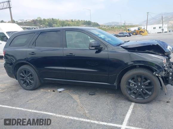 2017 Dodge Durango R/T with VIN 1C4SDJCT2HC691616, listed as a IAAI auction lot 42065559 with 172,156 mi miles and . Bid and sale history available at DreamBid. Image 14.