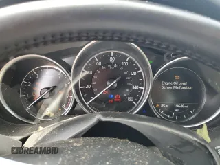 2021 Mazda 6 Grand Touring Reserve with VIN JM1GL1WY4M1618379, listed as a Copart auction lot 53128104 with 19,646 mi miles and Salvage Title. Bid and sale history available at DreamBid. Image 9.