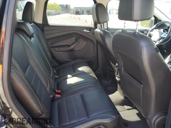 2013 Ford Escape SEL with VIN 1FMCU9H98DUA08981, listed as a Copart auction lot 54192445 with 102,151 mi miles and Salvage Title. Bid and sale history available at DreamBid. Image 11.