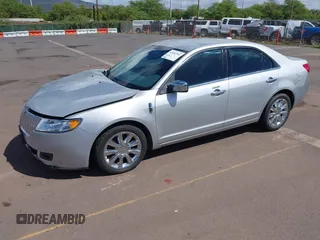 2010 Lincoln MKZ with VIN 3LNHL2GC0AR624660, listed as a IAAI auction lot 41682383 with 64,518 mi miles. Bid and sale history available at carsss.com. Image 17.