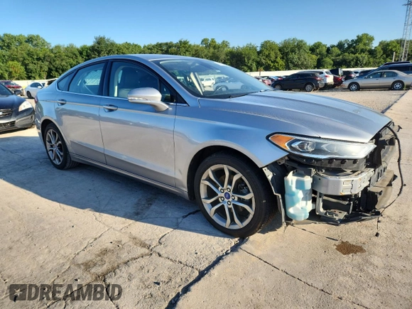2020 Ford Fusion SEL with VIN 3FA6P0CD7LR196565, listed as a Copart auction lot 63267545 with 82,606 mi miles and Salvage title. Bid and sale history available at DreamBid. Image 4.