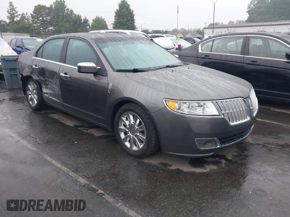 2012 Lincoln MKZ with VIN 3LNHL2JC2CR826539, listed as a IAAI auction lot 42635017 with 165,368 mi miles and . Bid and sale history available at DreamBid. Image 1.