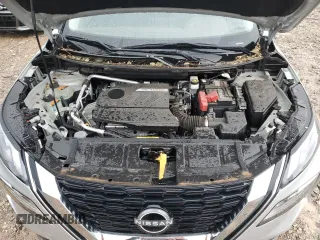 2022 Nissan Rogue SV with VIN 5N1BT3BB5NC676462, listed as a Copart auction lot 49498005 with 36,066 mi miles and Salvage Title. Bid and sale history available at carsss.com. Image 12.