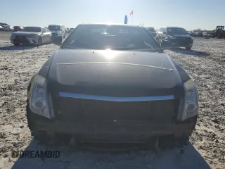 2011 Cadillac CTS Premium with VIN 1G6DP1ED3B0122646, listed as a Copart auction lot 46780935 with 126,027 mi miles and Salvage title. Bid and sale history available at DreamBid. Image 5.