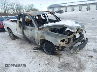 2006 Dodge Dakota z VIN 1D7HW22N76S646807, wystawiony jako IAAI lot #41304524 z przebiegiem Nie podano mil oraz . Historia ofert i sprzedaży dostępna na DreamBid. Obrazek 1.