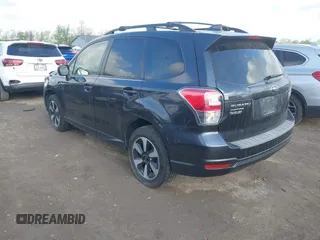 2017 Subaru Forester Premium with VIN JF2SJAECXHH564915, listed as a IAAI auction lot 42154931 with 112,178 mi miles and . Bid and sale history available at DreamBid. Image 3.