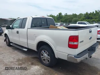 2007 Ford F-150 XL z VIN 1FTPX12V57FA70206, wystawiony jako IAAI lot #42370443 z przebiegiem 193 745 mil mil oraz . Historia ofert i sprzedaży dostępna na DreamBid. Obrazek 3.