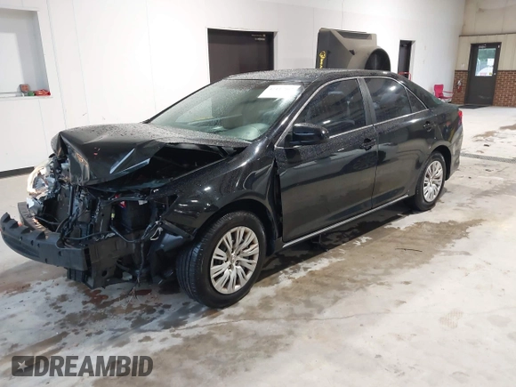 2012 Toyota Camry L z VIN 4T1BF1FK6CU176372, wystawiony jako IAAI lot #42437562 z przebiegiem 217 583 mil mil oraz . Historia ofert i sprzedaży dostępna na DreamBid. Obrazek 2.