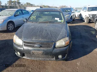 2008 Kia Spectra with VIN KNAFE162X85014915, listed as a IAAI auction lot 41679990 with Not provided miles and . Bid and sale history available at DreamBid. Image 6.