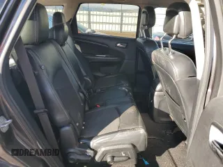 2019 Dodge Journey Crossroad with VIN 3C4PDCGB3KT867653, listed as a Copart auction lot 82591924 with 123,438 mi miles and Salvage Title. Bid and sale history available at DreamBid. Image 11.