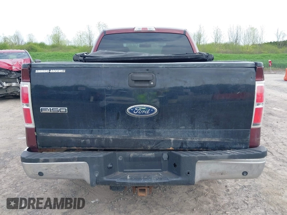 2010 Ford F-150 XL with VIN 1FTEX1E86AFC33157, listed as a IAAI auction lot 42247028 with 177,628 mi miles and . Bid and sale history available at DreamBid. Image 17.