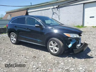 2015 Acura RDX z VIN 5J8TB4H34FL019236, wystawiony jako Copart lot #57553495 z przebiegiem 133 527 mil mil oraz Szkoda całkowita • Salvage title. Historia ofert i sprzedaży dostępna na DreamBid. Obrazek 5.