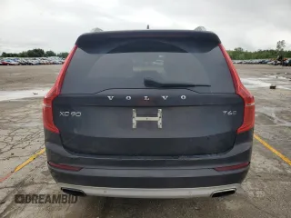 2016 Volvo XC90 T6 Momentum с VIN YV4A22PK0G1044986, выставлен на аукционе Copart как лот 61683915 с пробегом 158 325 миль миль и Чистый • Clean title. История ставок и продаж доступна на DreamBid. Изображение 6.