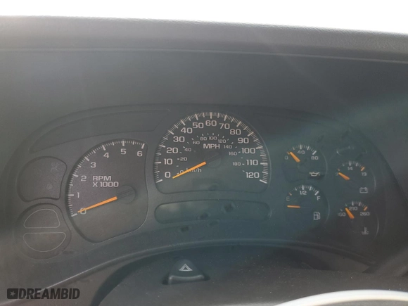 2004 Chevrolet Tahoe LS with VIN 1GNEC13T94J315279, listed as a Copart auction lot 47103155 with 0 mi miles and Salvage Title. Bid and sale history available at carsss.com. Image 9.