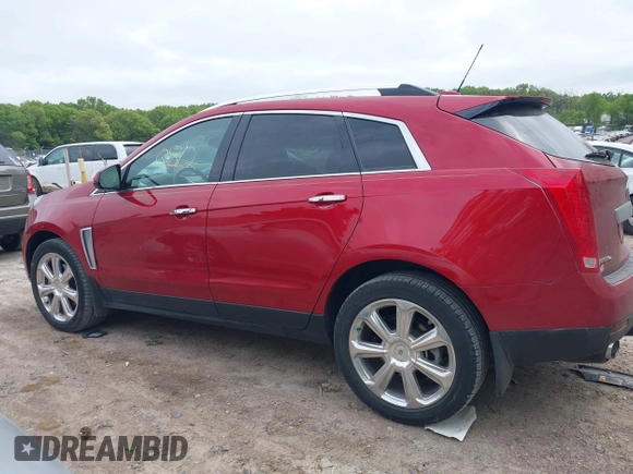 2016 Cadillac SRX Performance Collection z VIN 3GYFNCE39GS504754, wystawiony jako IAAI lot #42290812 z przebiegiem 29 866 mil mil oraz . Historia ofert i sprzedaży dostępna na DreamBid. Obrazek 14.