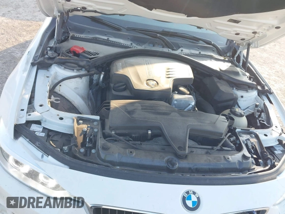 2015 BMW 4 Series 428i z VIN WBA3N7C58FK224500, wystawiony jako IAAI lot #42044727 z przebiegiem 71 815 mil mil oraz . Historia ofert i sprzedaży dostępna na DreamBid. Obrazek 10.