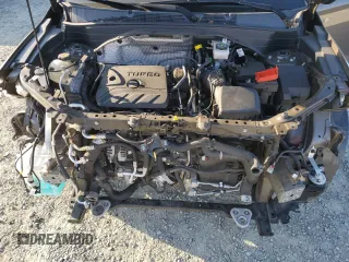 2021 Chevrolet TrailBlazer ACTIV with VIN KL79MSSL6MB105504, listed as a Copart auction lot 48411895 with 34,978 mi miles and Salvage Title. Bid and sale history available at DreamBid. Image 12.