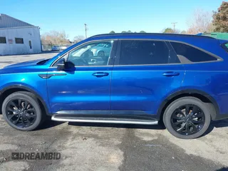 2022 Kia Sorento SX z VIN 5XYRKDLF4NG112780, wystawiony jako IAAI lot #41856274 z przebiegiem 27 415 mil mil oraz . Historia ofert i sprzedaży dostępna na DreamBid. Obrazek 14.