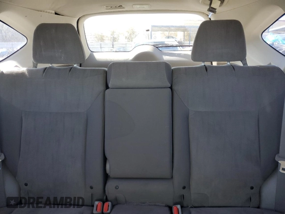 2014 Honda CR-V LX with VIN 2HKRM3H3XEH510104, listed as a Copart auction lot 50400465 with 105,095 mi miles and Salvage Title. Bid and sale history available at carsss.com. Image 10.