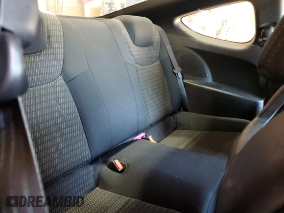 2015 Hyundai Genesis Coupe R-Spec with VIN KMHHU6KJ0FU124296, listed as a Copart auction lot 46195435 with 148,714 mi miles and Salvage title. Bid and sale history available at DreamBid. Image 10.