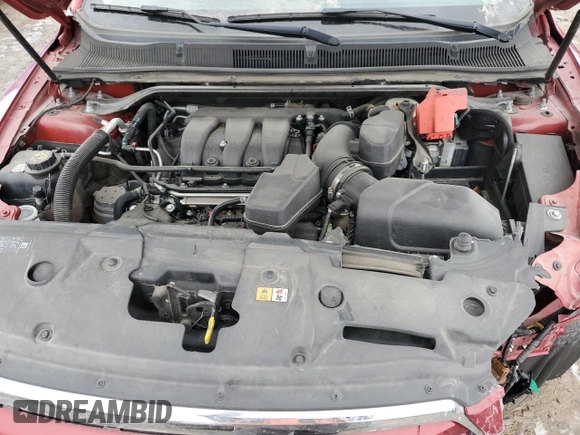 2013 Ford Taurus Limited с VIN 1FAHP2F85DG180957, выставлен на аукционе Copart как лот 84497614 с пробегом 120 420 миль миль и Списание • Salvage title. История ставок и продаж доступна на DreamBid. Изображение 11.