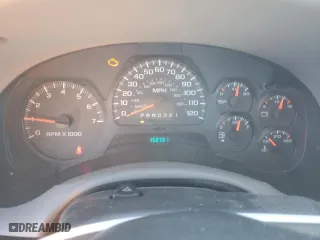 2008 Chevrolet TrailBlazer LT w/1LT with VIN 1GNDS13S482124813, listed as a Copart auction lot 42202925 with 158,301 mi miles and Salvage Title. Bid and sale history available at carsss.com. Image 9.