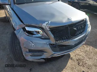 2014 Mercedes-Benz GLK with VIN WDCGG5HB2EG291056, listed as a IAAI auction lot 41819368 with 112,276 mi miles. Bid and sale history available at carsss.com. Image 6.