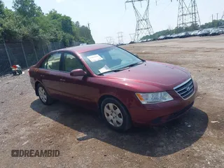 2009 Hyundai Sonata GLS с VIN 5NPET46CX9H568715, выставлен на аукционе IAAI как лот 42495832 с пробегом 180 442 миль миль и . История ставок и продаж доступна на DreamBid. Изображение 1.