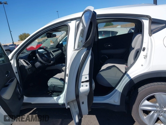 2019 Honda HR-V EX with VIN 3CZRU5H5XKM719534, listed as a IAAI auction lot 41635680 with 55,770 mi miles. Bid and sale history available at carsss.com. Image 8.