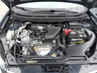 2012 Nissan Rogue S with VIN JN8AS5MT8CW295340, listed as a IAAI auction lot 41837677 with 40,558 mi miles. Bid and sale history available at carsss.com. Image 10.