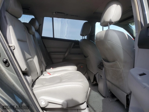 2009 Toyota Highlander Sport with VIN JTEES43A792128308, listed as a Copart auction lot 52606155 with 208,881 mi miles and Clean Title. Bid and sale history available at carsss.com. Image 11.
