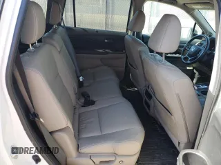 2021 Honda Pilot EX-L with VIN 5FNYF6H5XMB098322, listed as a Copart auction lot 54908275 with 0 mi miles and Salvage Title. Bid and sale history available at carsss.com. Image 11.