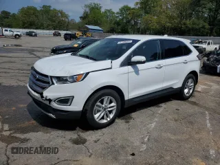 2018 Ford Edge SEL with VIN 2FMPK3J90JBB09299, listed as a Copart auction lot 51506465 with 71,872 mi miles and Salvage Title. Bid and sale history available at carsss.com. Image 1.