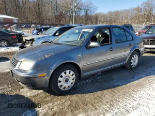 2005 Volkswagen Jetta GL with VIN 3VWRK69M85M025000, listed as a Copart auction lot 88311535 with 123,144 mi miles and Salvage title. Bid and sale history available at DreamBid. Image 1.