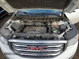 2017 GMC Acadia SLE with VIN 1GKKNSLA8HZ223182, listed as a Copart auction lot 42540575 with 111,514 mi miles and Salvage Title. Bid and sale history available at carsss.com. Image 13.