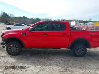 2022 Ford Ranger XL with VIN 1FTER4EH8NLD12946, listed as a IAAI auction lot 41262547 with 105,121 mi miles. Bid and sale history available at carsss.com. Image 14.